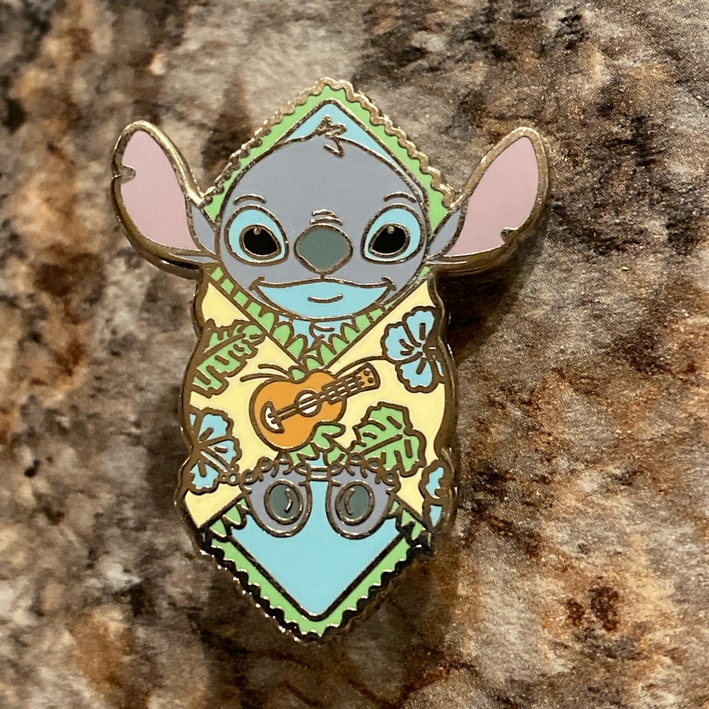 Disney Babies Stitch Pin